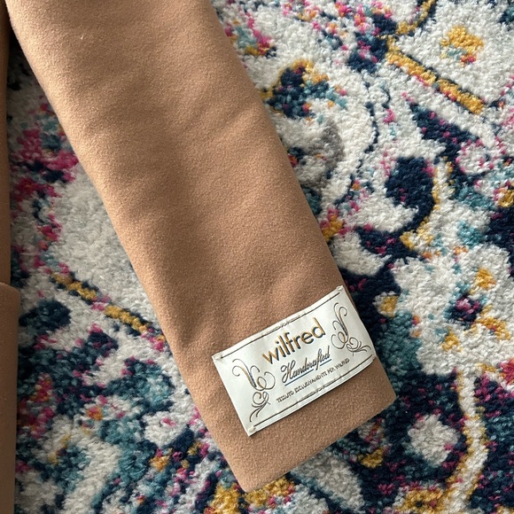 Wilfred Camel Trench Coat - Picture 4 of 5